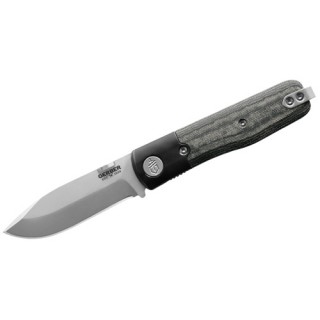 GERBER складной нож 39 series micarta GERBER складной нож 39 series micarta