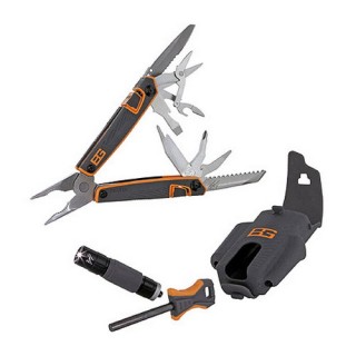 GERBER Набор для выживания Survival Tool Pack Mult-Tool & Lt GERBER Набор для выживания Survival Tool Pack Mult-Tool & Lt