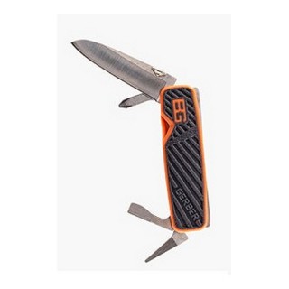 GERBER многофункциональный нож Bear Grylls Pocket Tool GERBER многофункциональный нож Bear Grylls Pocket Tool