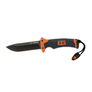 GERBER Нож Ultimate Knife FineEdge Fixed Bl BG GERBER Нож Ultimate Knife FineEdge Fixed Bl BG