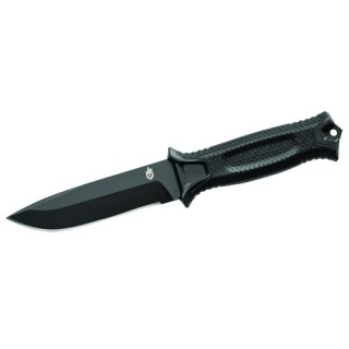 GERBER нож Strongarm - black, plane edge GERBER нож Strongarm - black, plane edge