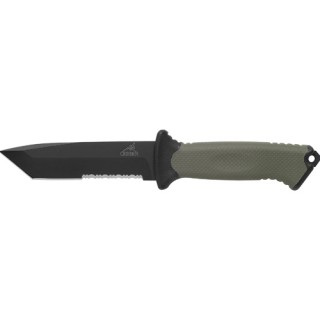 GERBER Нож Prodigy Tanto Serr Edge Camo Clam GERBER Нож Prodigy Tanto Serr Edge Camo Clam
