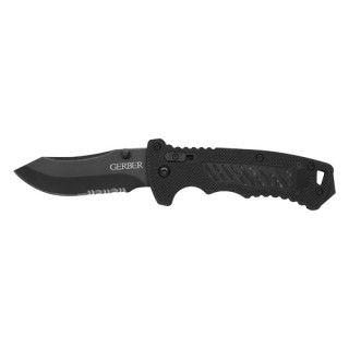 GERBER Нож DMF Fld Mod Clip Point Serr Clam GERBER Нож DMF Fld Mod Clip Point Serr Clam