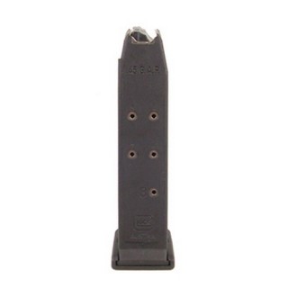 GLOCK Model 38 .45GAP Mag 8rd (clam) GLOCK Model 38 .45GAP Mag 8rd (clam)