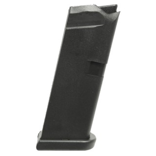 GLOCK Model 43 9mm Mag 6rd (clam) GLOCK Model 43 9mm Mag 6rd (clam)