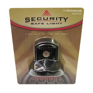 GUNVAULT Фонарик Security Safe Light-Electronic Lock