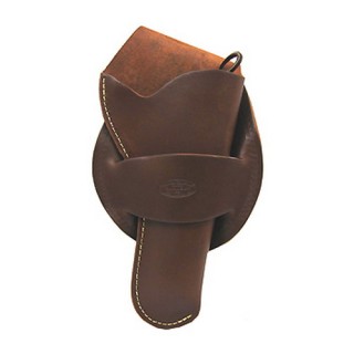 HUNTER COMPANY Western Crossdraw RH RugBhwk 4.6" HUNTER COMPANY Western Crossdraw RH RugBhwk 4.6"