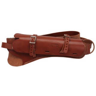 HUNTER COMPANY Scoped Handgun Holstr DA 5-6.5" w/Harness HUNTER COMPANY Scoped Handgun Holstr DA 5-6.5" w/Harness