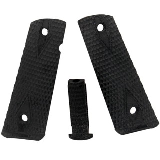 HOGUE Govt G10 MgK Prha Flat MsH Sld Blk HOGUE Govt G10 MgK Prha Flat MsH Sld Blk