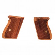 HOGUE Деревянные накладки Fancy Hardwood для пистолета Walther PPK текстура