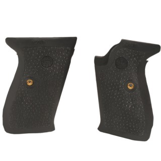 HOGUE Резиновые накладки Rubber Grip Panels на рукоять пистолета Walther P5 Auto HOGUE Резиновые накладки Rubber Grip Panels на рукоять пистолета Walther P5 Auto