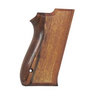 HOGUE Wood Grip- S&W 45/10MM HOGUE Wood Grip- S&W 45/10MM
