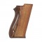 HOGUE Wood Grip- S&W 45/10MM
