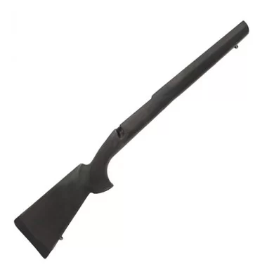 HOGUE WincM70 SA RifleStk BBL BedBlk