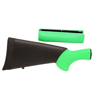 HOGUE Rem 870 OM Shotgun Kit, Zombie Green HOGUE Rem 870 OM Shotgun Kit, Zombie Green