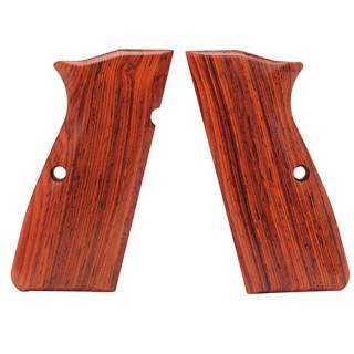 HOGUE Деревянные накладки Fancy Hardwoods на рукоять пистолета Browning HiPower HOGUE Деревянные накладки Fancy Hardwoods на рукоять пистолета Browning HiPower