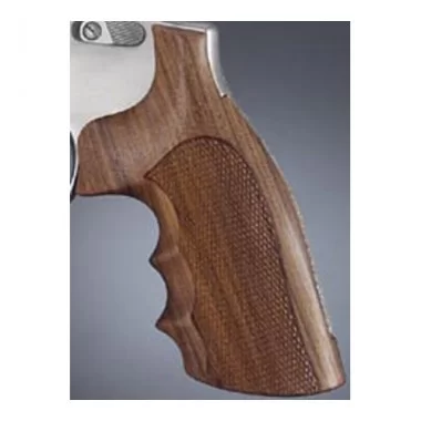 HOGUE Деревянная рукоять Fancy Hardwood на револьвер S&W K, L, N SB Pau Ck