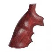 HOGUE Деревянная рукоять Fancy Hardwood для револьвера S&W J, K, L, N SB