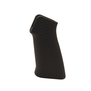 HOGUE AR15 NFG Smth G10 Sld Blk
