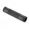 HOGUE AR15 (Mid) Knurled Al FF Frnd HOGUE AR15 (Mid) Knurled Al FF Frnd