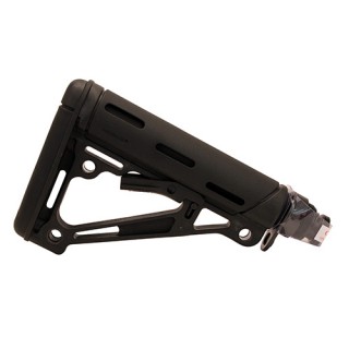 HOGUE AR15 OMC Buttstk Asm - Mil-Spec Blk HOGUE AR15 OMC Buttstk Asm - Mil-Spec Blk