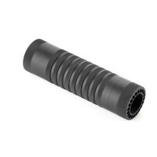 HOGUE AR15 (Car) Knurled Al FF Frnd HOGUE AR15 (Car) Knurled Al FF Frnd