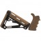 HOGUE AR15 OMCB BFG Grp - Com/Mil-Spec FDE HOGUE AR15 OMCB BFG Grp - Com/Mil-Spec FDE