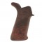 HOGUE AR15 Rub Grip BNF RdLava HOGUE AR15 Rub Grip BNF RdLava