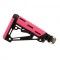 HOGUE AR15 OMC Buttstk Asm - Mil-Spec Pink HOGUE AR15 OMC Buttstk Asm - Mil-Spec Pink