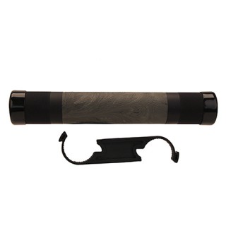 HOGUE AR15 FF Frnd GilGrn Rub Grip Area HOGUE AR15 FF Frnd GilGrn Rub Grip Area