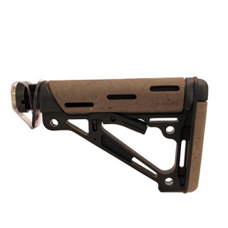 HOGUE AR15 OMC Buttstk Asm - Mil-Spec GilEarth HOGUE AR15 OMC Buttstk Asm - Mil-Spec GilEarth