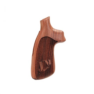 HOGUE Деревянная рукоять Fancy Hardwood для револьвера S&W K и L RB Con Pau Miculek JM Ck