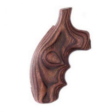 HOGUE Деревянная рукоять Fancy Hardwood на револьвер S&W K и L, N RB Rose Lam