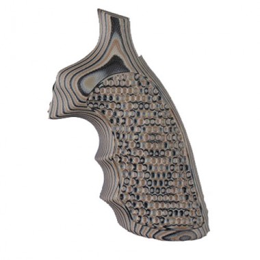 HOGUE Рукоять Extreme™ G10 для револьвера S&W K&L RB Con FG Prha GMa