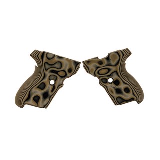 HOGUE Sig P224 DAK G10 GMa Grn HOGUE Sig P224 DAK G10 GMa Grn