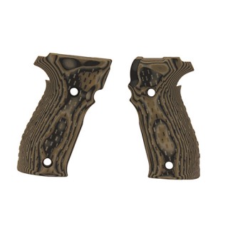 HOGUE Sig P226 DA/SA All Chain G10 GMa Grn HOGUE Sig P226 DA/SA All Chain G10 GMa Grn