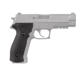 HOGUE Sig P226 DA/SA Smth Magrip G10 Sld Blk HOGUE Sig P226 DA/SA Smth Magrip G10 Sld Blk