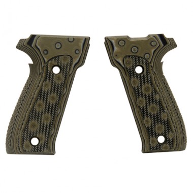 HOGUE SIG P226 DAK Ck G10 GMa Grn