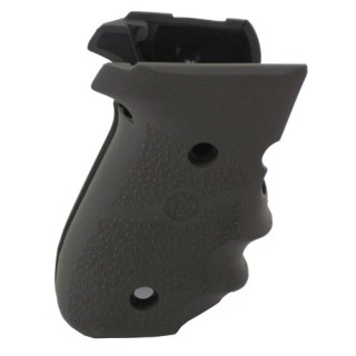 HOGUE Резиновая накладка Soft OverMolded Rubber на рукоять пистолетов SIG P228 P229 w/FG OD Grn HOGUE Резиновая накладка Soft OverMolded Rubber на рукоять пистолетов SIG P228 P229 w/FG OD Grn