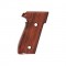 HOGUE Деревянные накладки Fancy Hardwood на рукоять пистолета Sig Sauer P228 P229 текстура