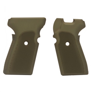 HOGUE SIG P239 Ck Al Mat Grn Ano