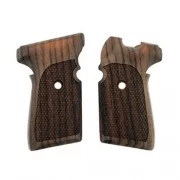 HOGUE Деревянные накладки Fancy Hardwood на рукоять пистолета Sig Sauer P239 текстура