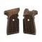 HOGUE Деревянные накладки Fancy Hardwood на рукоять пистолета Sig Sauer P239 текстура
