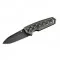 HOGUE складной нож EX02 Fld 3.375" SPB TS Brsh Fin GMBlkGry