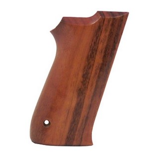 HOGUE Wood Grip-S&W Full Size