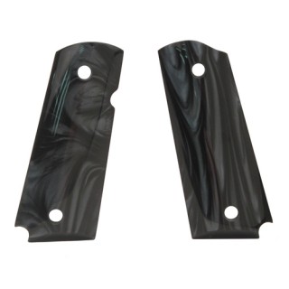 HOGUE Officers Blk Pearl Ambi Safe Cut HOGUE Officers Blk Pearl Ambi Safe Cut