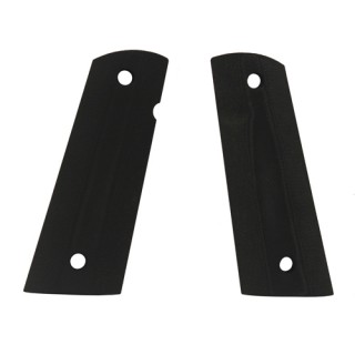 HOGUE Govt S&A Mag Well G10 Sld Blk HOGUE Govt S&A Mag Well G10 Sld Blk