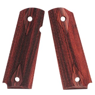 HOGUE Деревянные накладки Fancy Hardwoods на рукоять пистолета 1911 Government Ck (текстура) HOGUE Деревянные накладки Fancy Hardwoods на рукоять пистолета 1911 Government Ck (текстура)