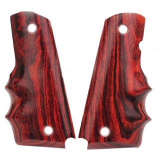 HOGUE Деревянные накладки Fancy Hardwoods на рукоять пистолета 1911 Govt CoBo w/FG HOGUE Деревянные накладки Fancy Hardwoods на рукоять пистолета 1911 Govt CoBo w/FG