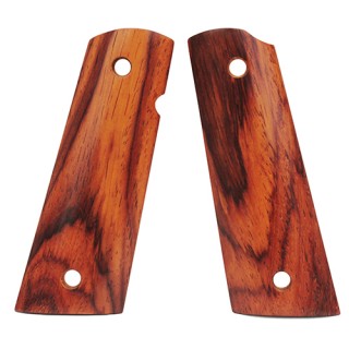 HOGUE Деревянные накладки Fancy Hardwoods на рукоять пистолета 1911 Government/Officers S&A Mag Well HOGUE Деревянные накладки Fancy Hardwoods на рукоять пистолета 1911 Government/Officers S&A Mag Well